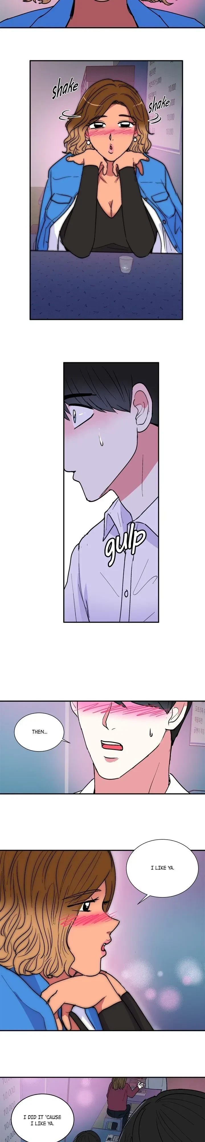 Come Here, Darling! Chapter 59, page 11