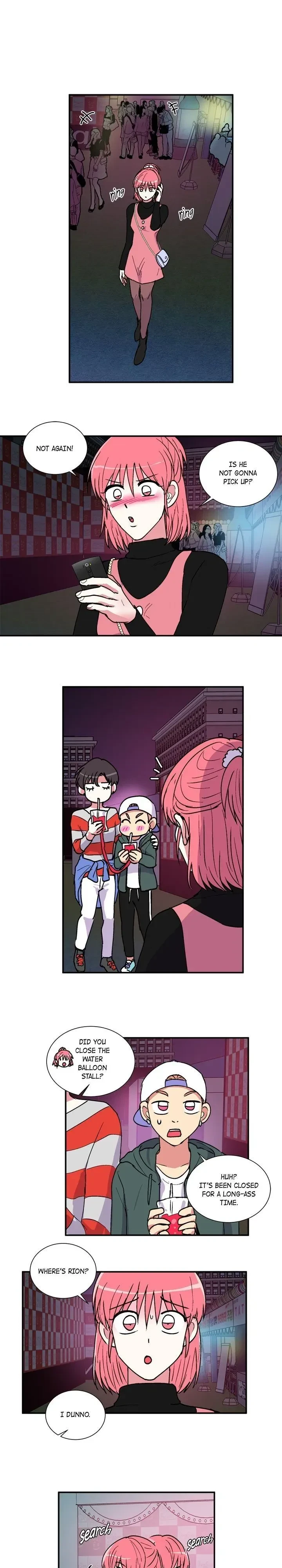 Come Here, Darling! Chapter 59, page 13