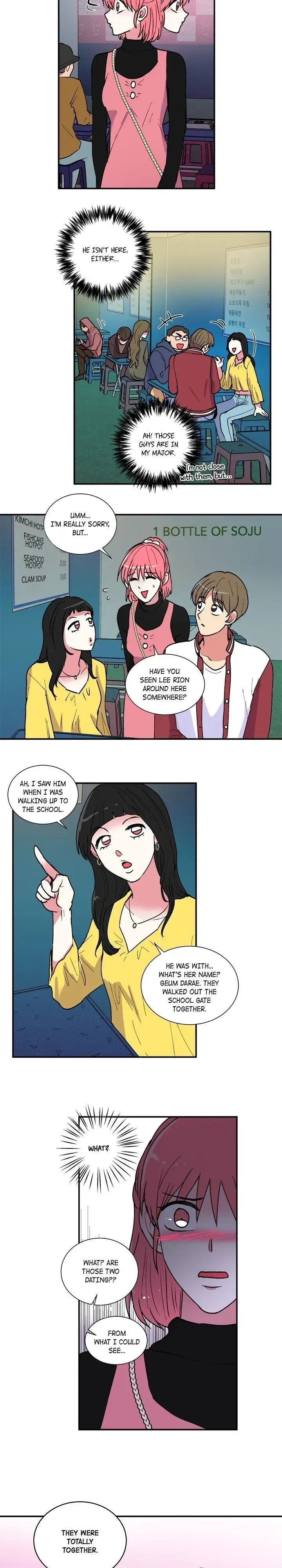 Come Here, Darling! Chapter 59, page 14