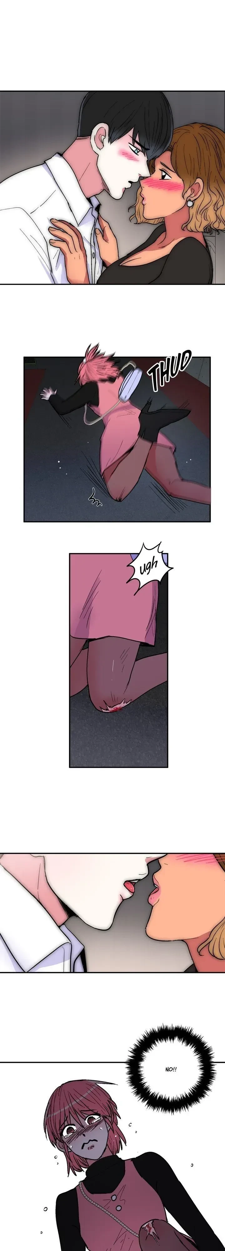Come Here, Darling! Chapter 59, page 16