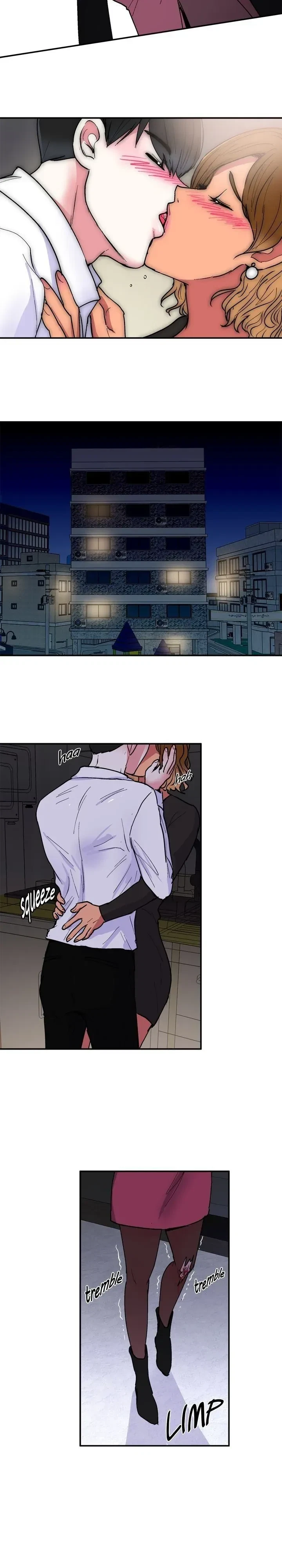 Come Here, Darling! Chapter 59, page 17