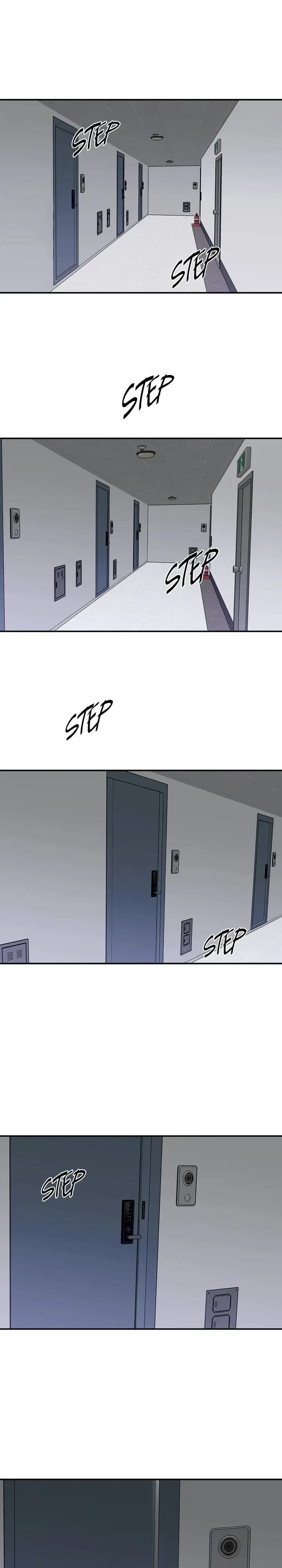 Come Here, Darling! Chapter 59, page 19
