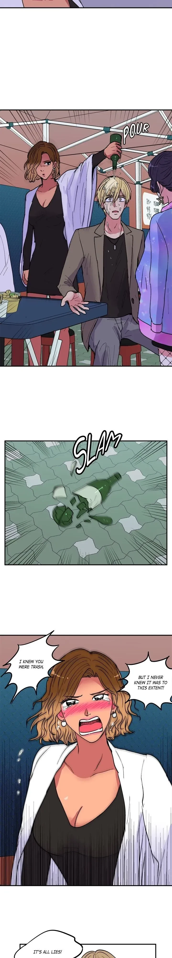 Come Here, Darling! Chapter 59, page 2