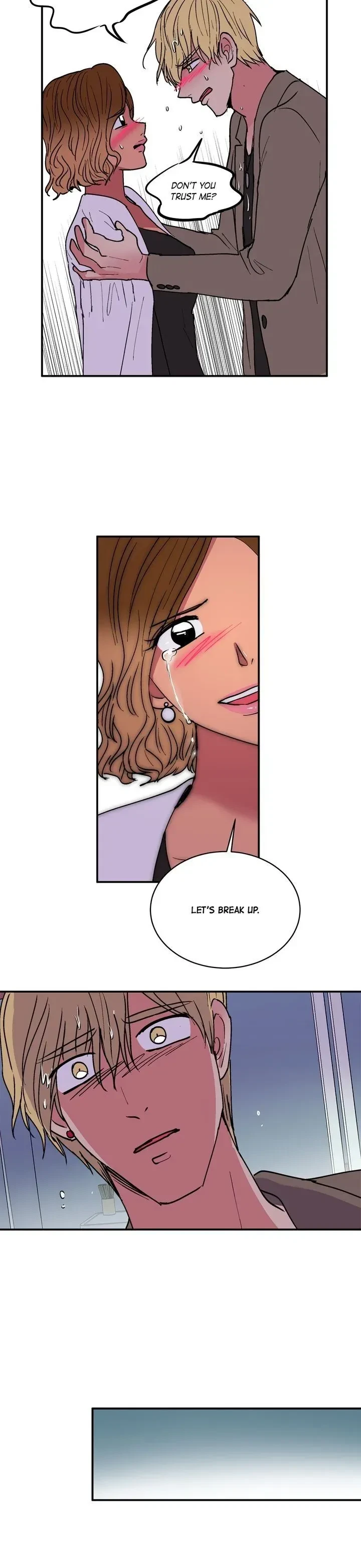Come Here, Darling! Chapter 59, page 3