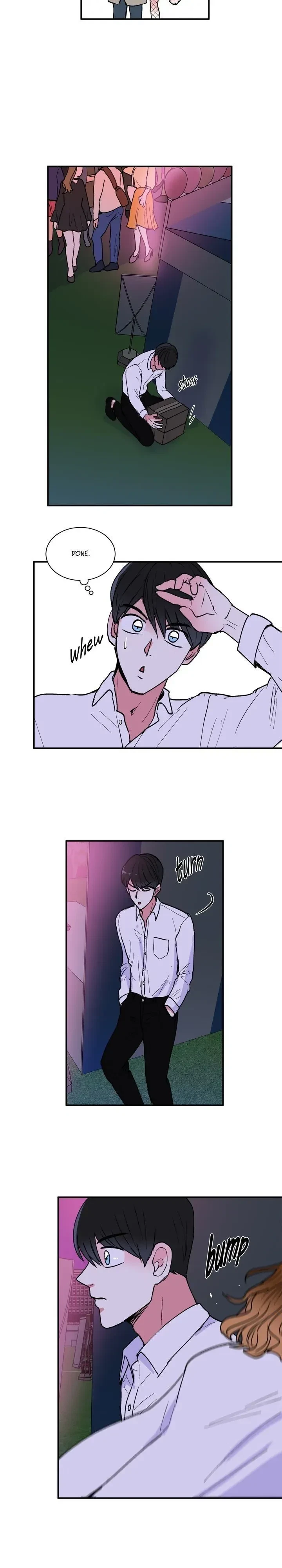 Come Here, Darling! Chapter 59, page 5