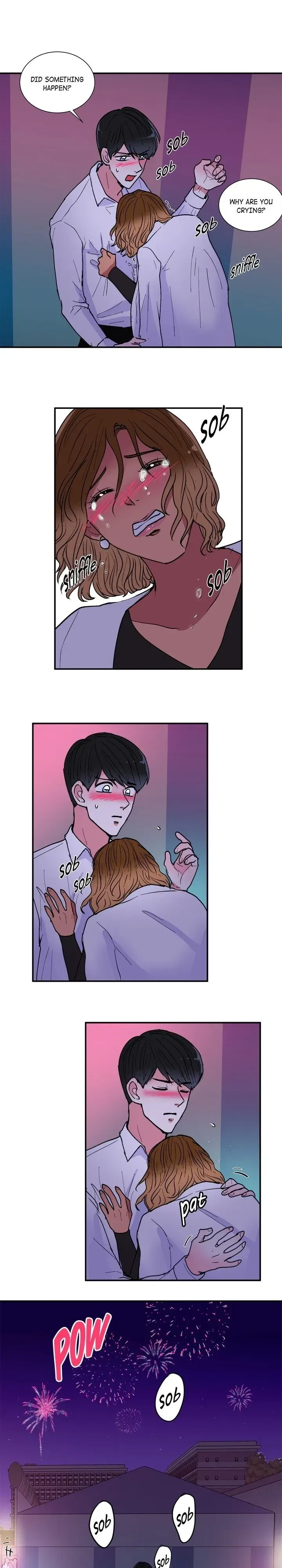 Come Here, Darling! Chapter 59, page 7
