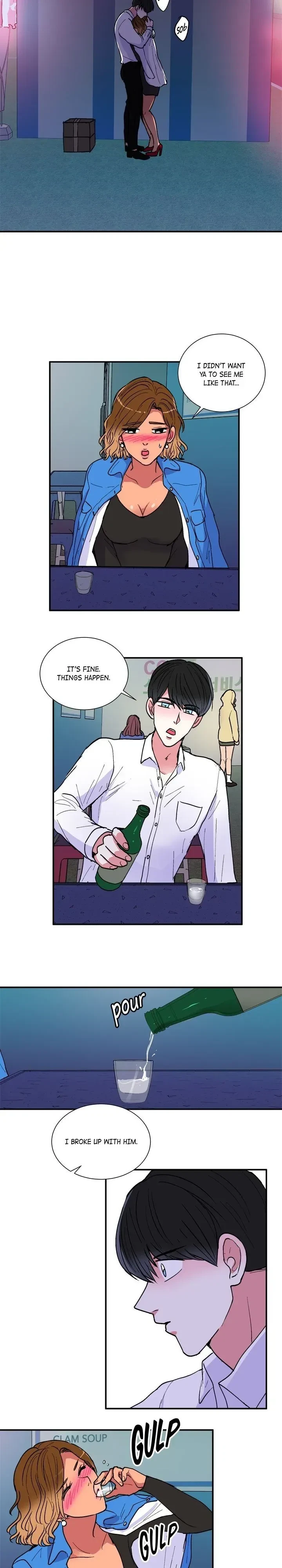 Come Here, Darling! Chapter 59, page 8