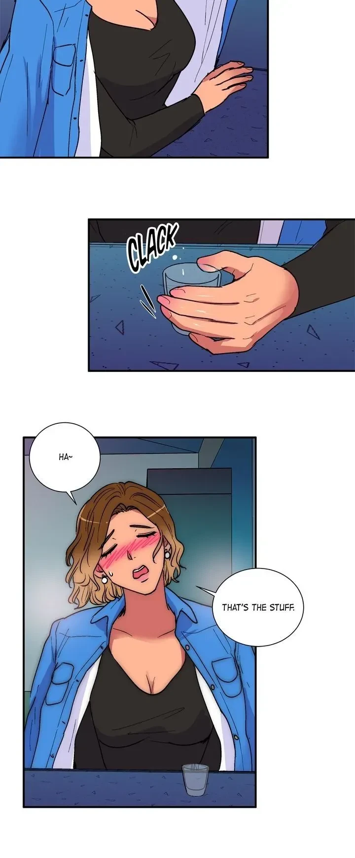 Come Here, Darling! Chapter 59, page 9