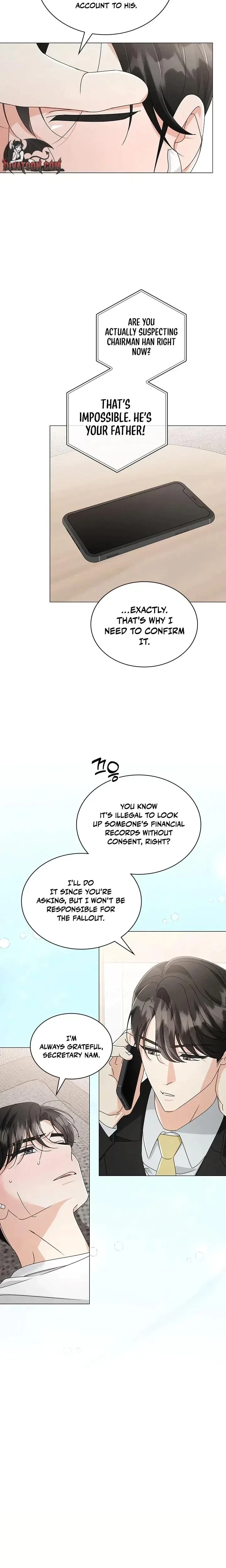 The Great Mad Dog Chapter 35, page 10