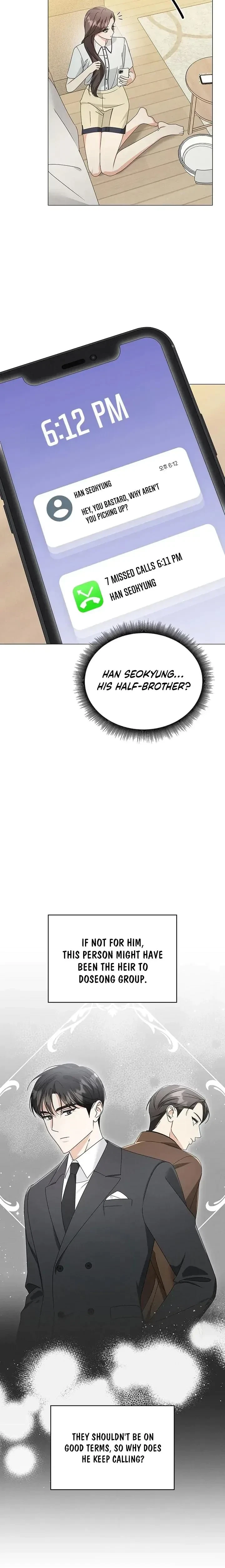 The Great Mad Dog Chapter 35, page 14