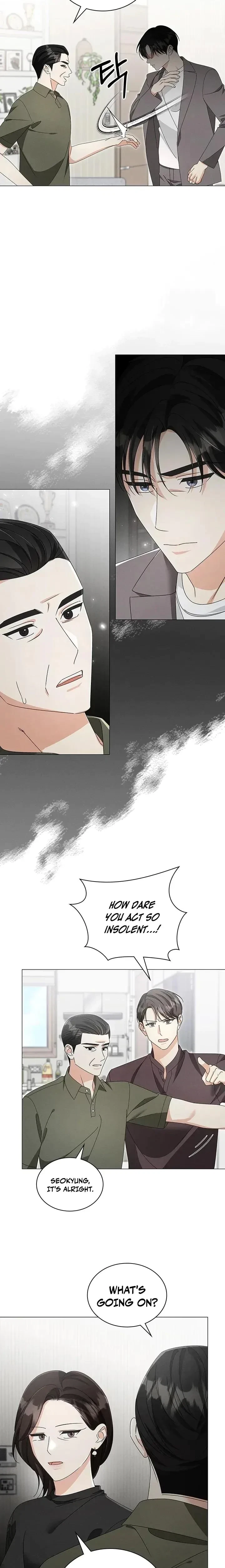 The Great Mad Dog Chapter 35, page 5
