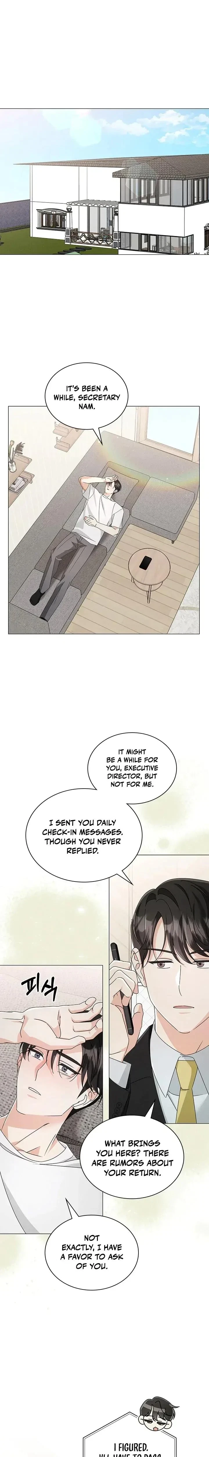 The Great Mad Dog Chapter 35, page 8