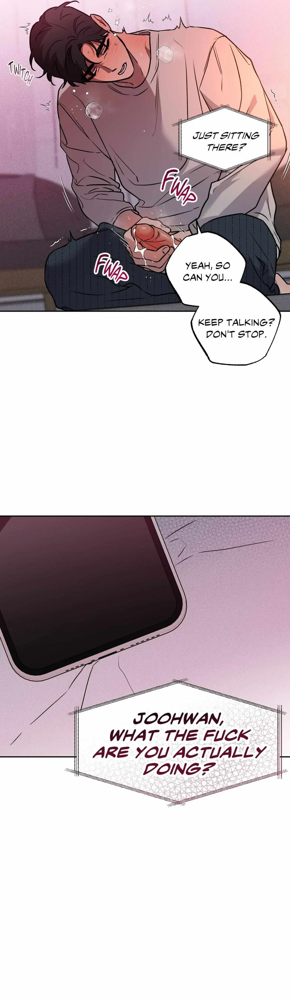 Sugar Trap Chapter 35, page 11