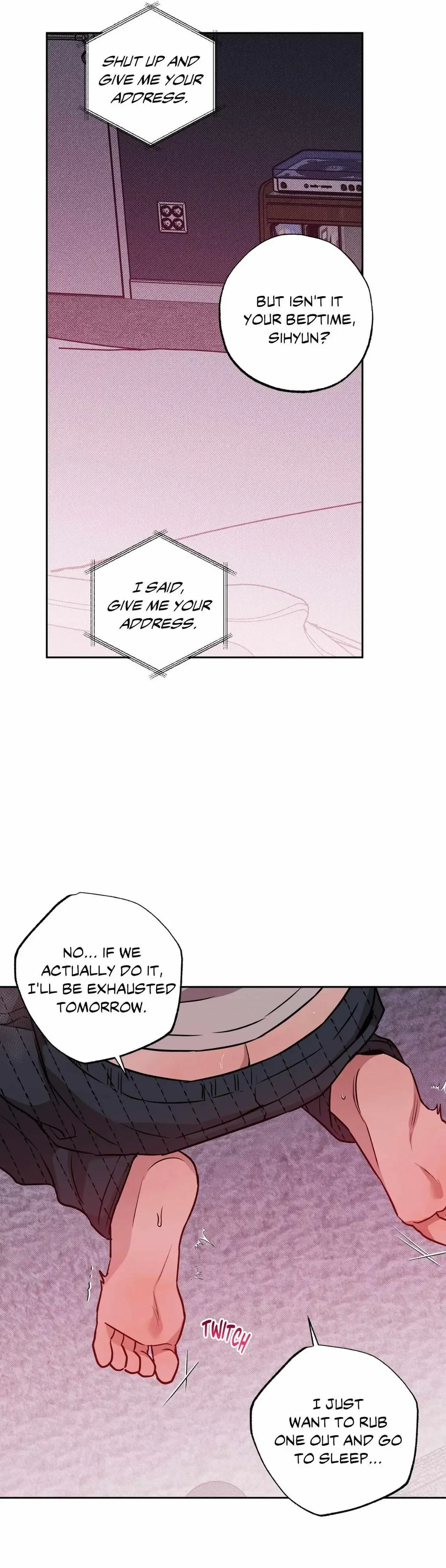 Sugar Trap Chapter 35, page 14