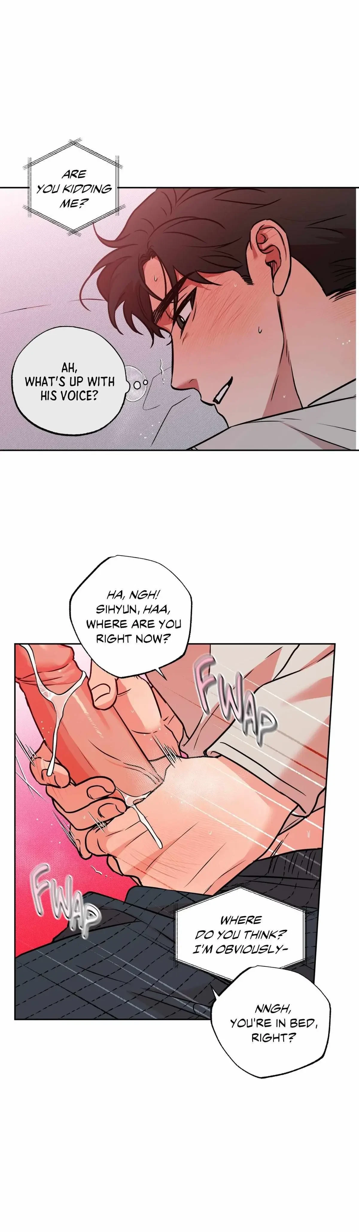 Sugar Trap Chapter 35, page 15