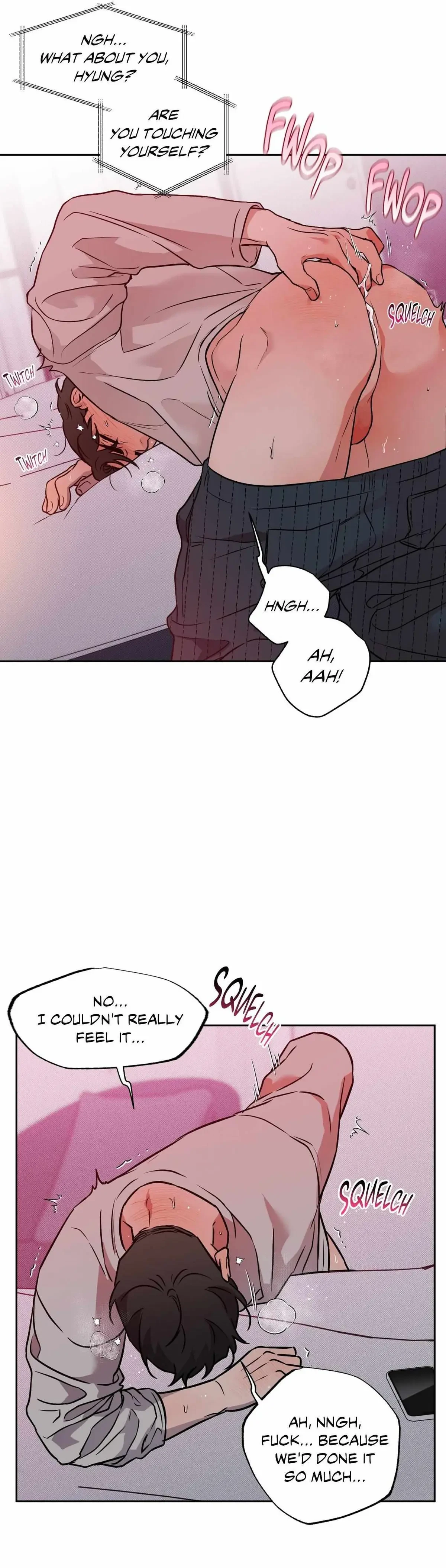 Sugar Trap Chapter 35, page 20