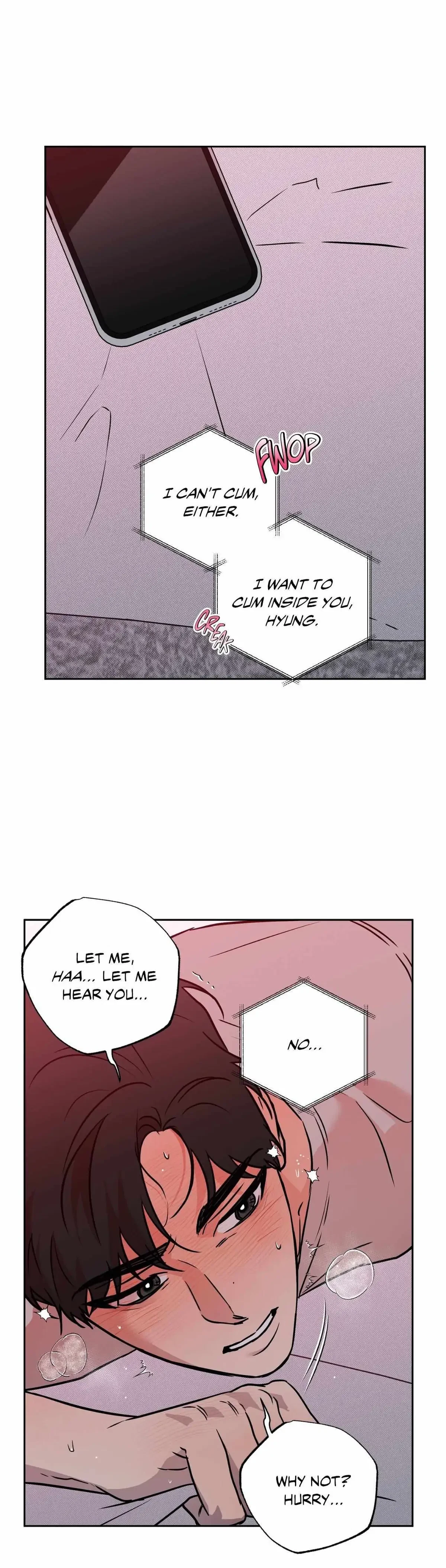 Sugar Trap Chapter 35, page 21