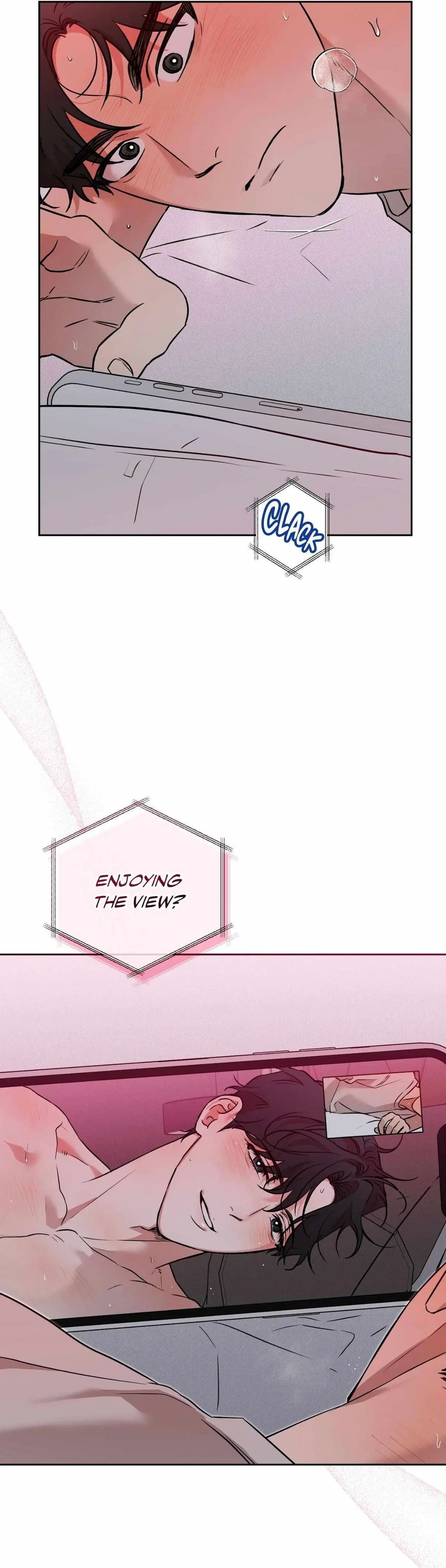Sugar Trap Chapter 35, page 25
