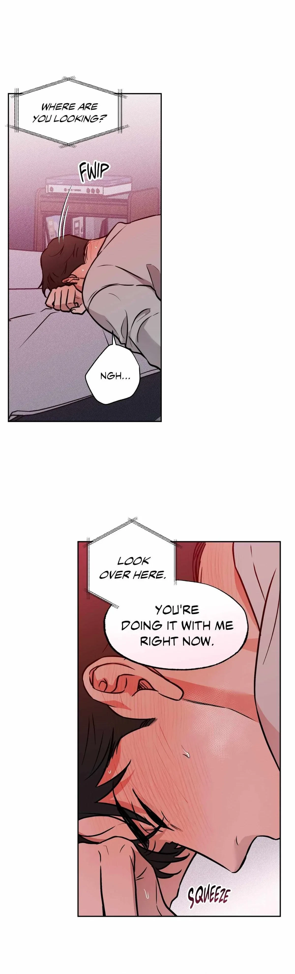 Sugar Trap Chapter 35, page 29