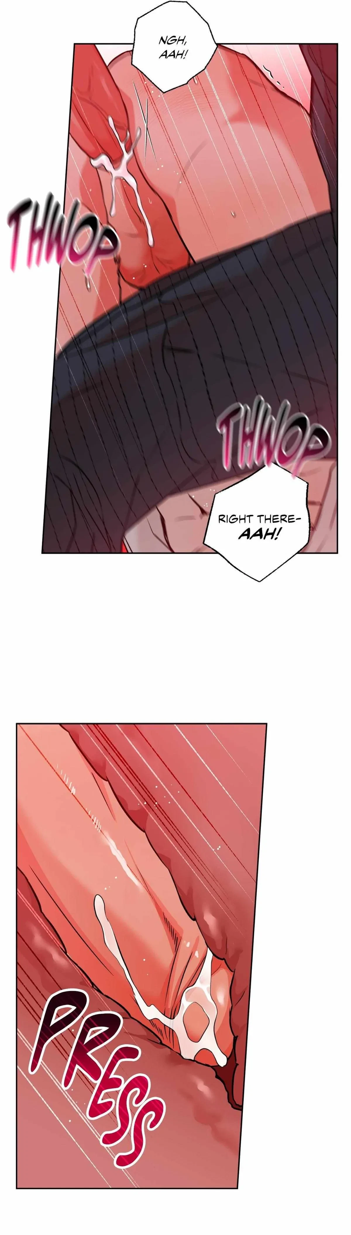 Sugar Trap Chapter 35, page 34