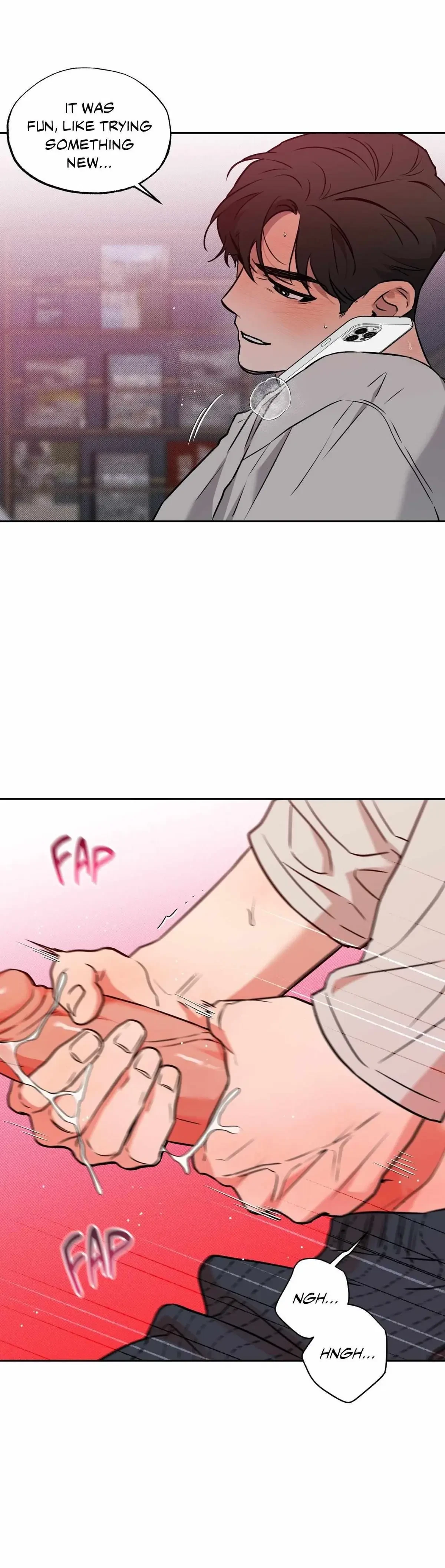 Sugar Trap Chapter 35, page 4