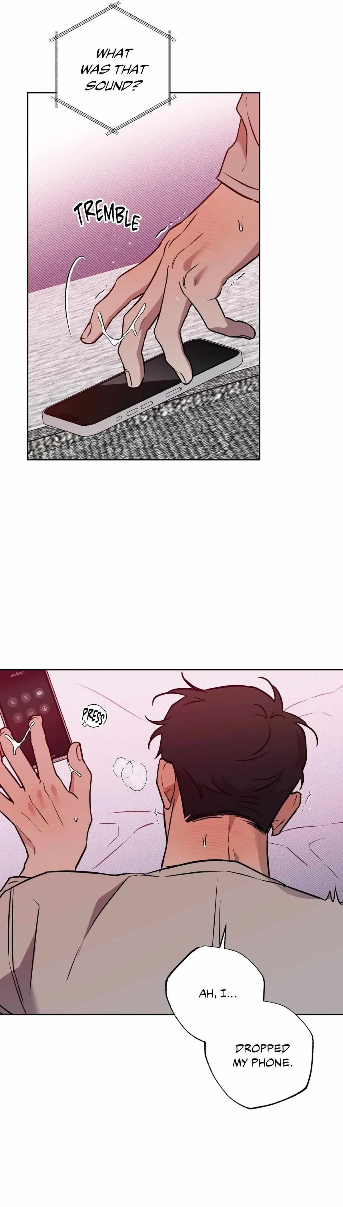 Sugar Trap Chapter 35, page 6