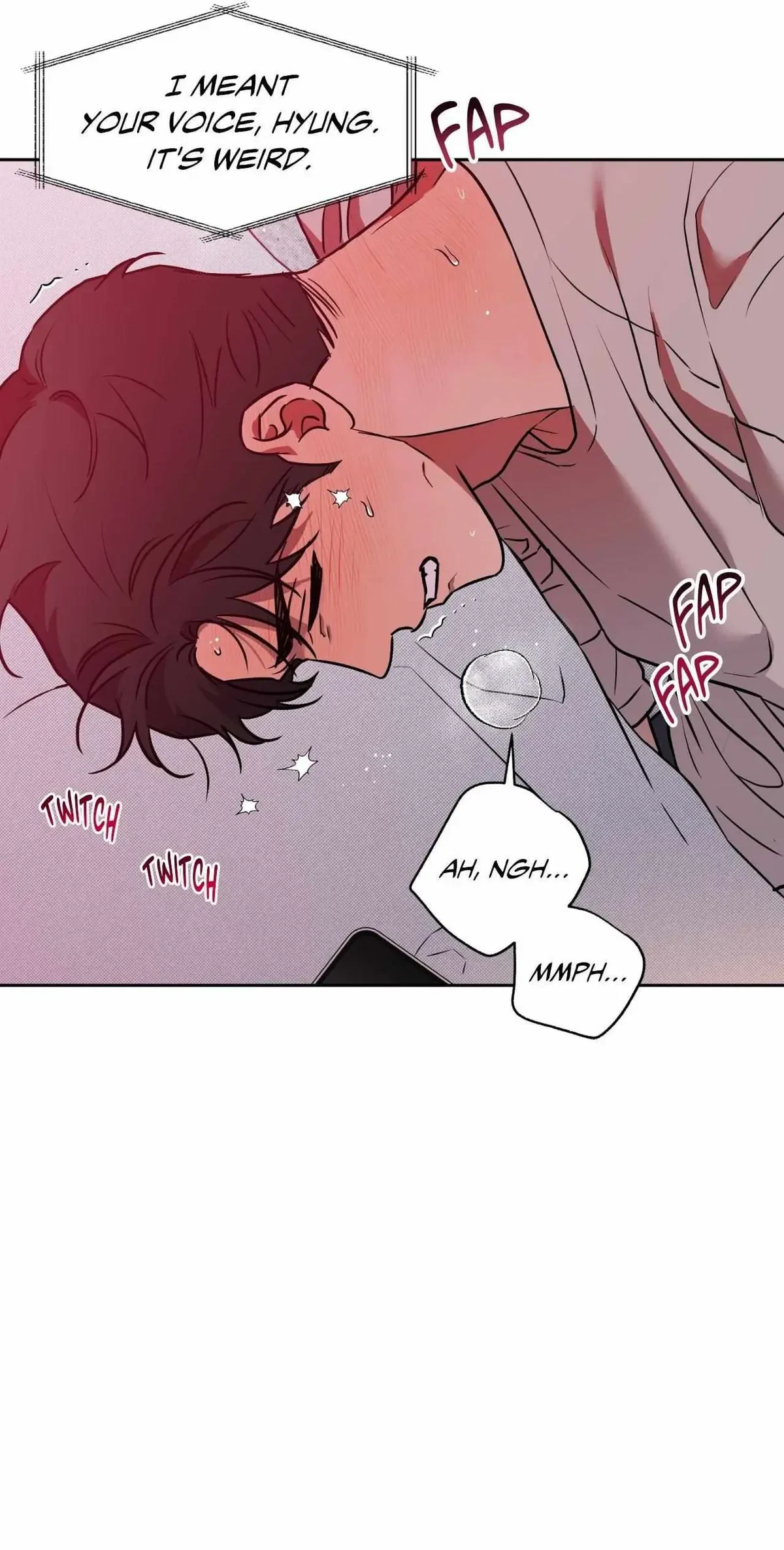 Sugar Trap Chapter 35, page 9