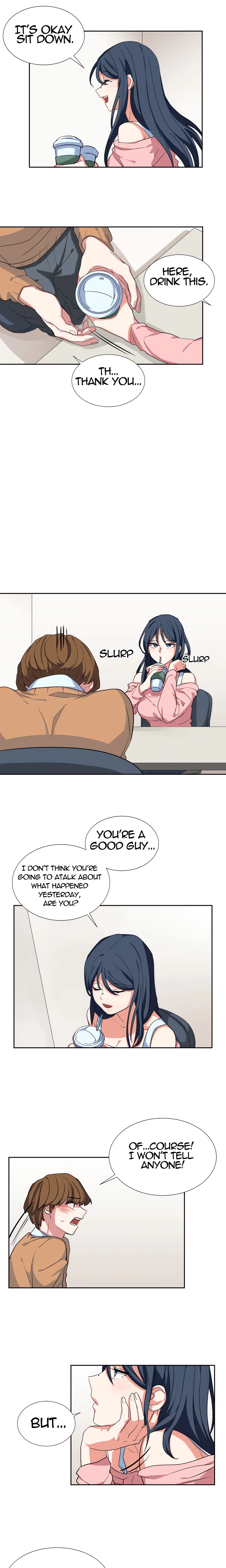 Discipline & Slavery Chapter 7, page 2
