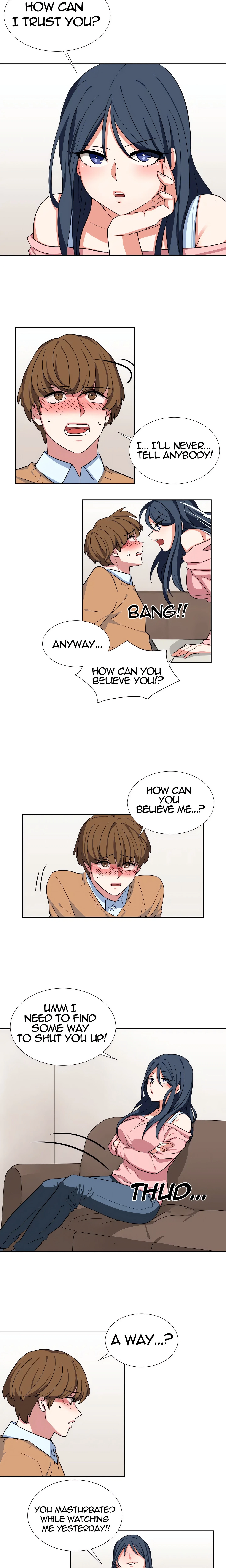 Discipline & Slavery Chapter 7, page 3
