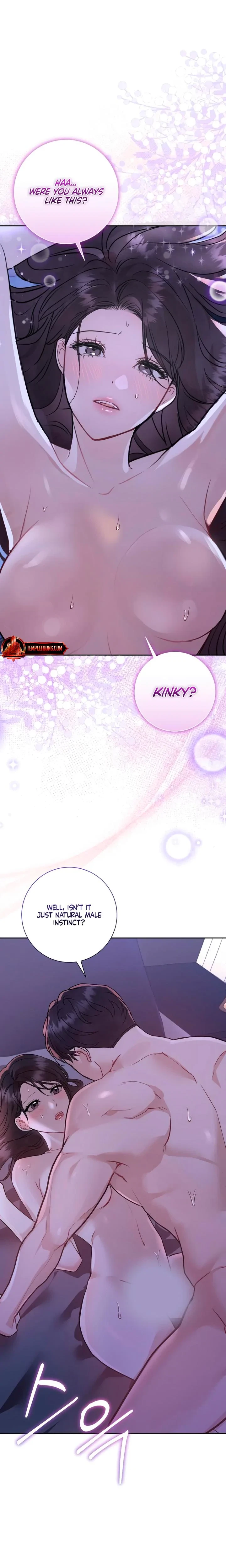 Night's Whispers Chapter 6, page 23