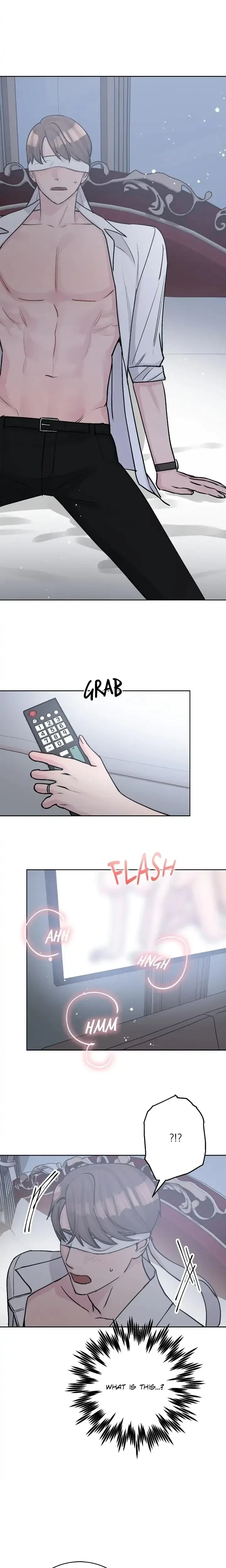 You Feel As Much As You Know Chapter 36, page 10