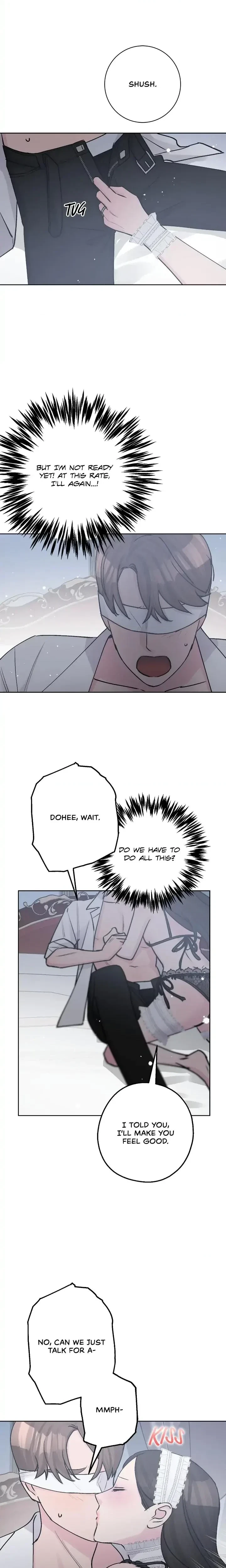 You Feel As Much As You Know Chapter 36, page 12