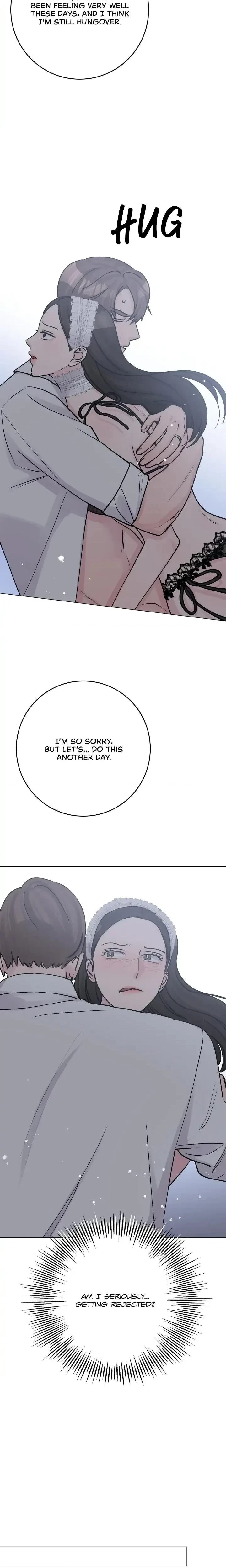 You Feel As Much As You Know Chapter 36, page 15