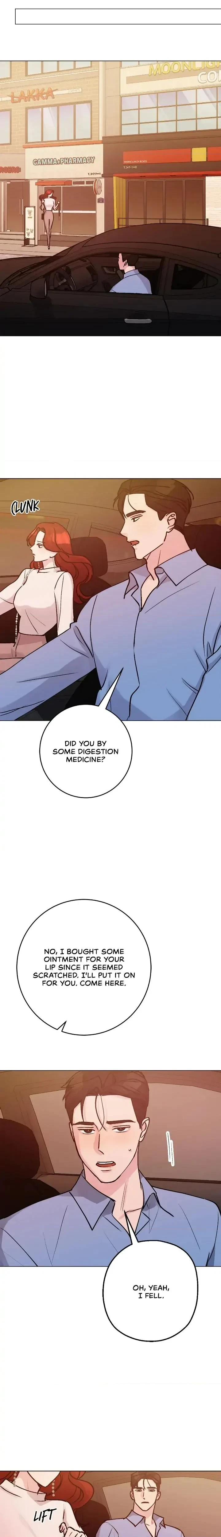 You Feel As Much As You Know Chapter 36, page 16