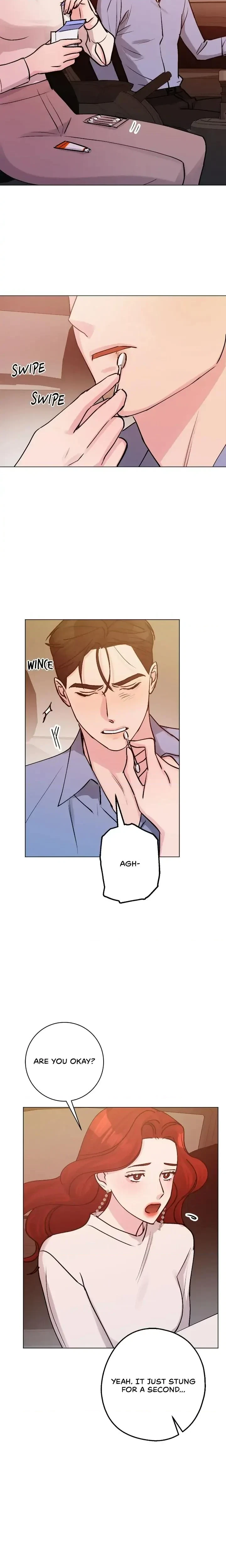 You Feel As Much As You Know Chapter 36, page 17
