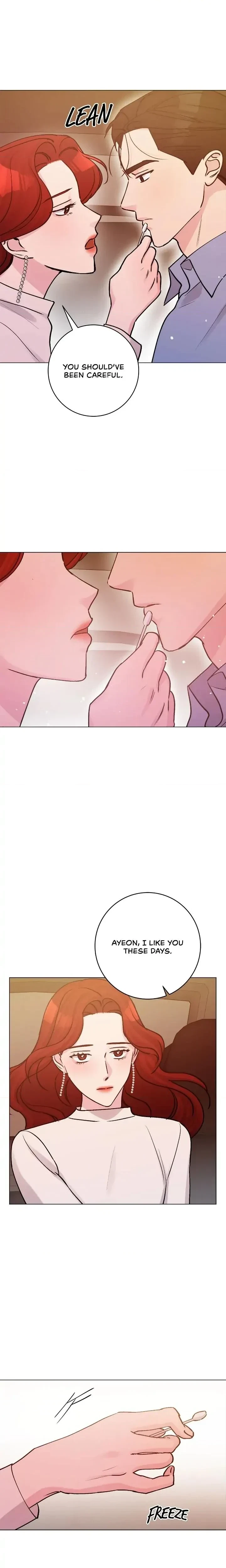 You Feel As Much As You Know Chapter 36, page 18