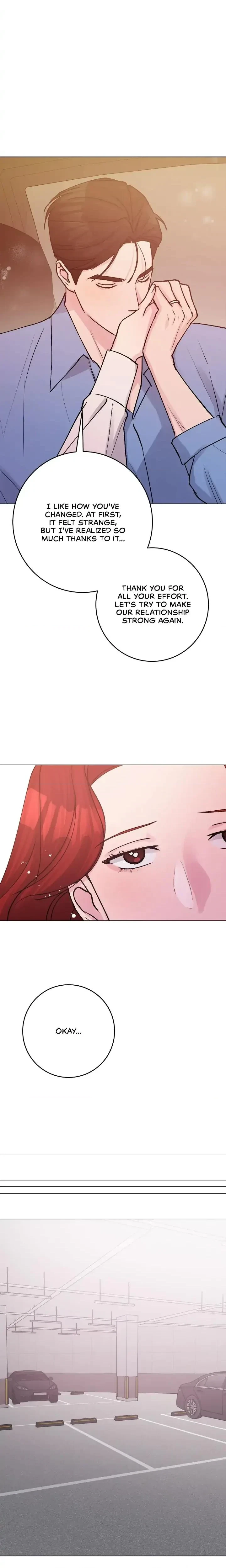 You Feel As Much As You Know Chapter 36, page 19