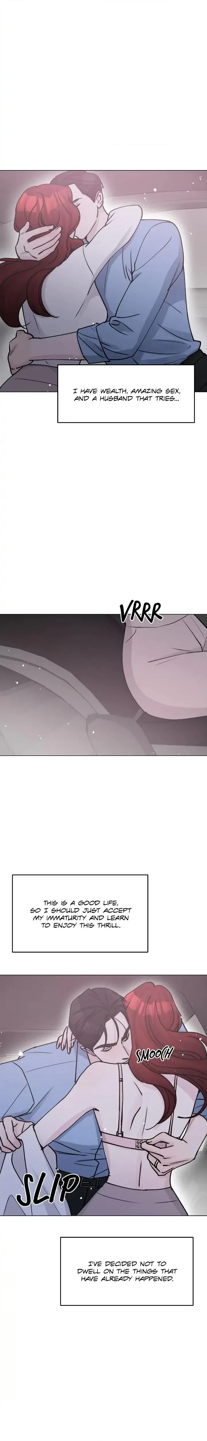 You Feel As Much As You Know Chapter 36, page 20