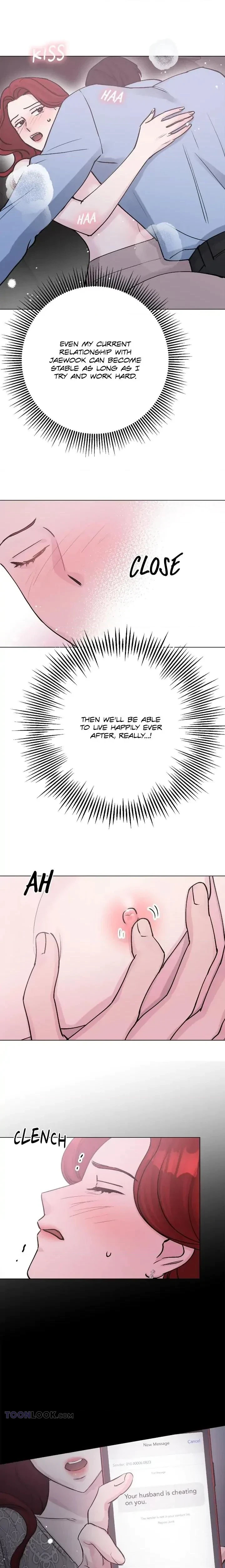 You Feel As Much As You Know Chapter 36, page 21