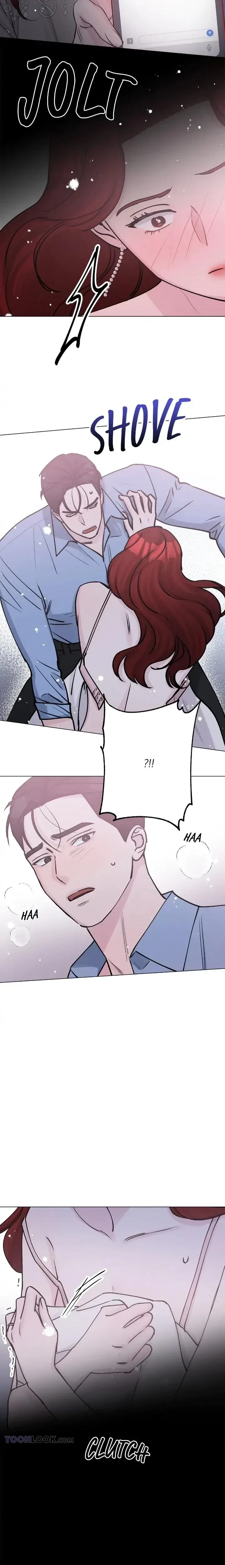 You Feel As Much As You Know Chapter 36, page 22