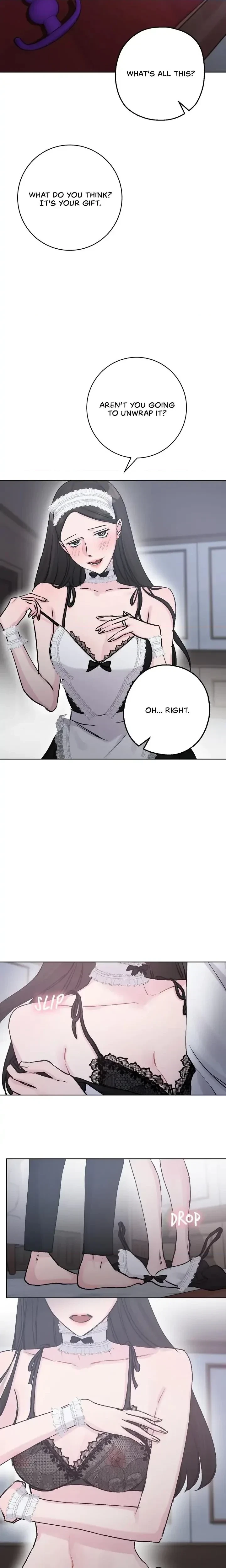 You Feel As Much As You Know Chapter 36, page 4