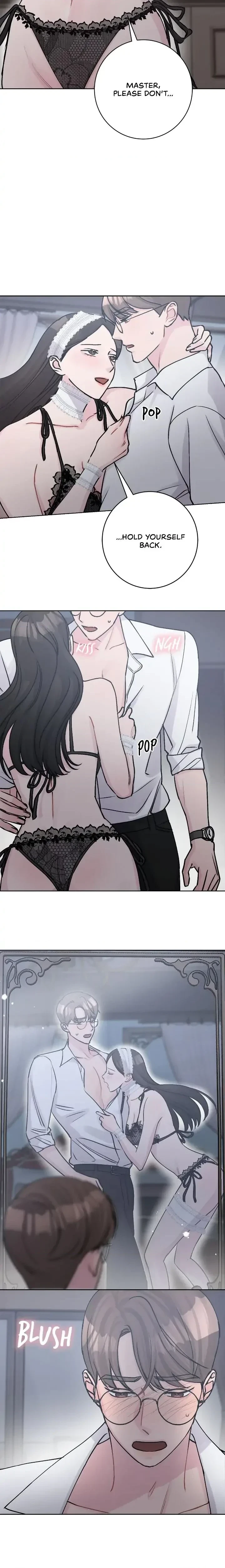 You Feel As Much As You Know Chapter 36, page 5