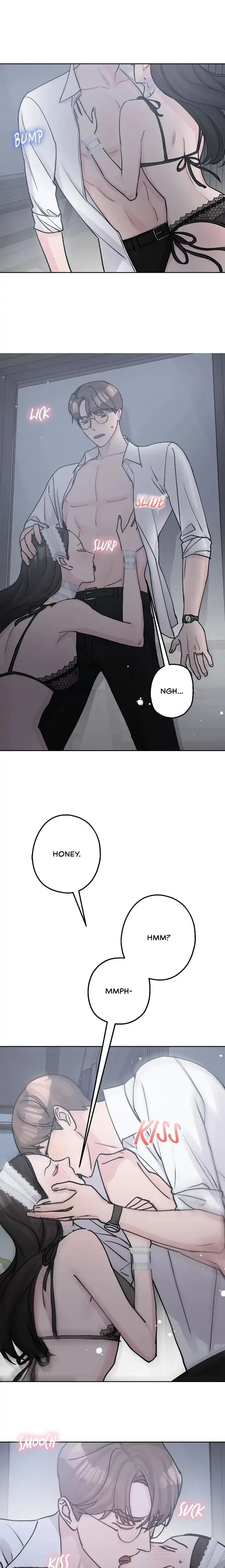 You Feel As Much As You Know Chapter 36, page 6