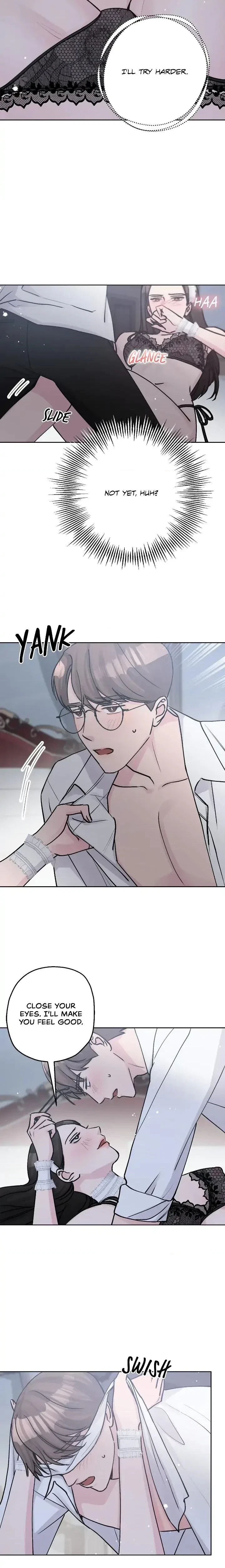 You Feel As Much As You Know Chapter 36, page 9