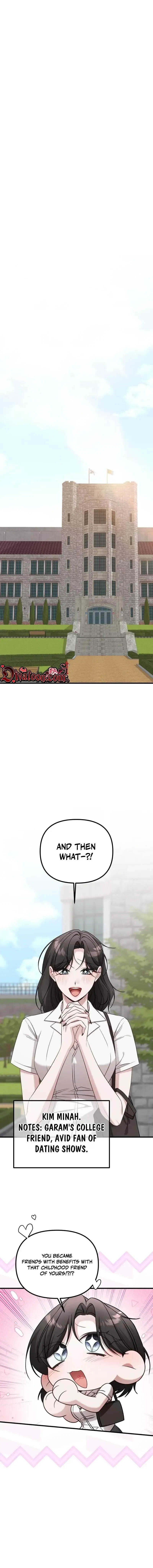 What A Fox! Chapter 6, page 2