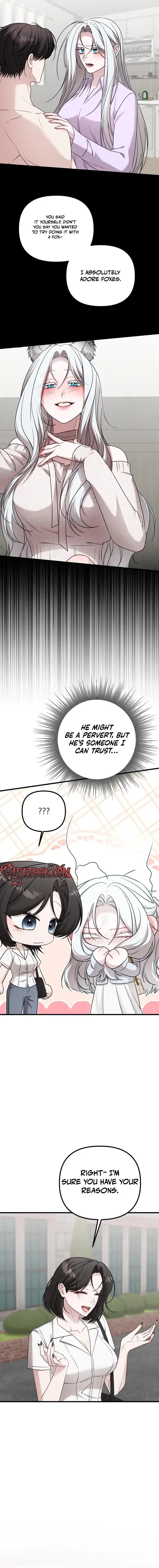 What A Fox! Chapter 6, page 3