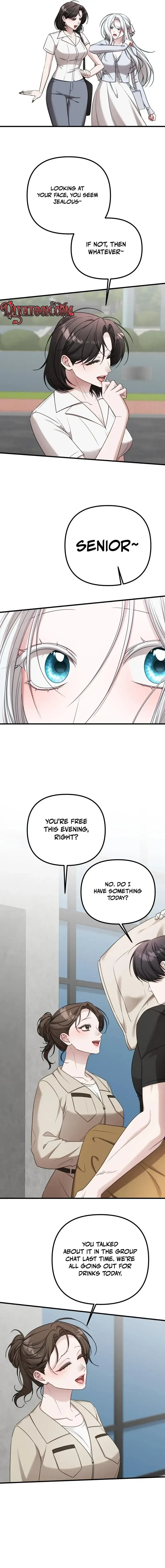 What A Fox! Chapter 6, page 9