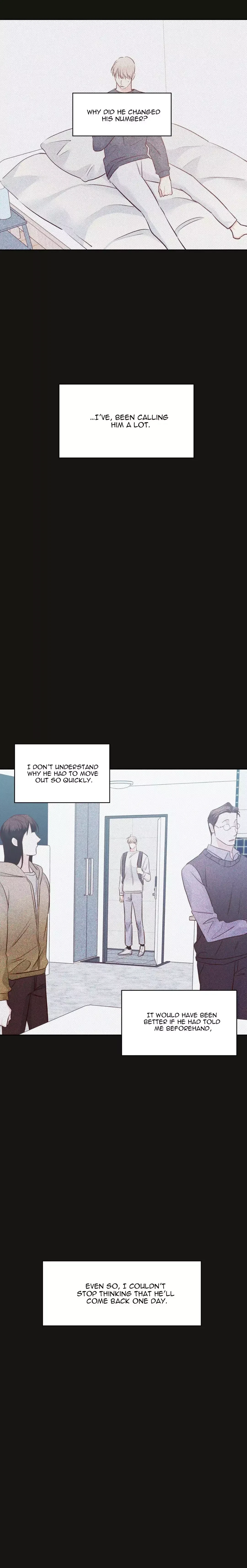 The Dangerous Convenience Store Chapter 67, page 13