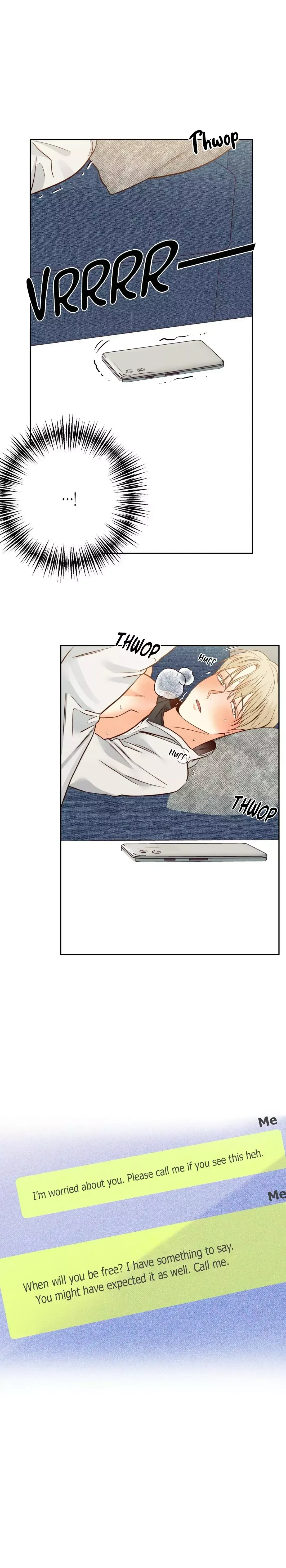 The Dangerous Convenience Store Chapter 67, page 22