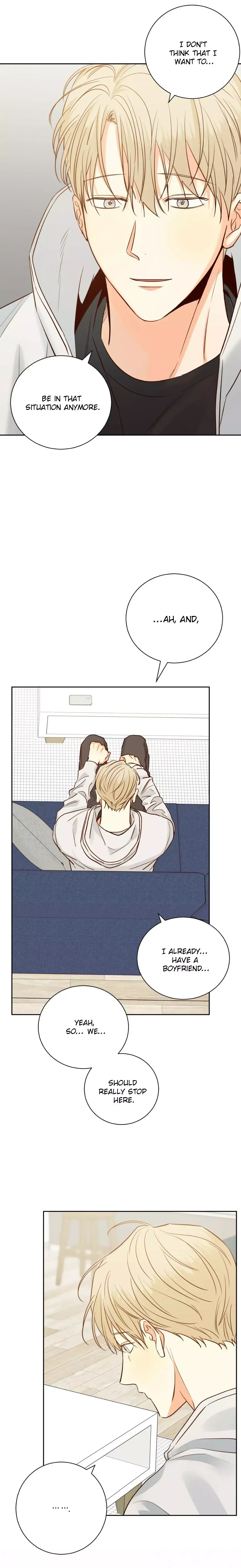 The Dangerous Convenience Store Chapter 67, page 7